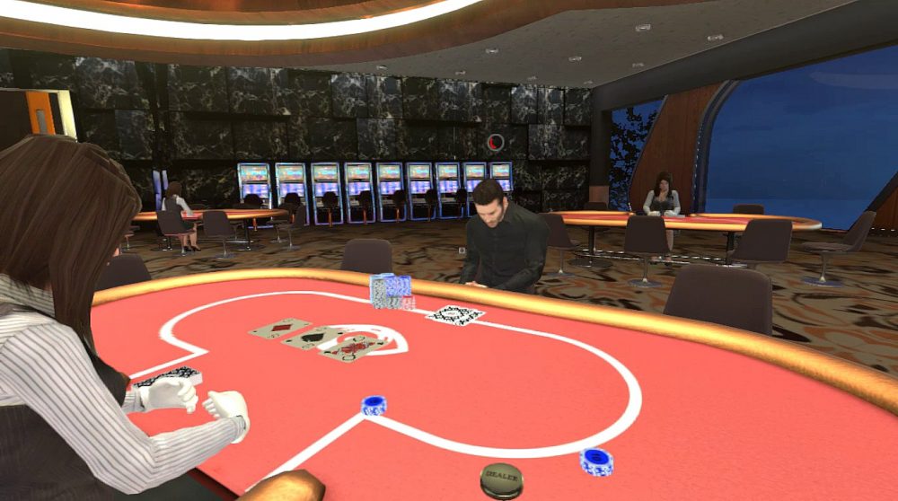 VR Casino