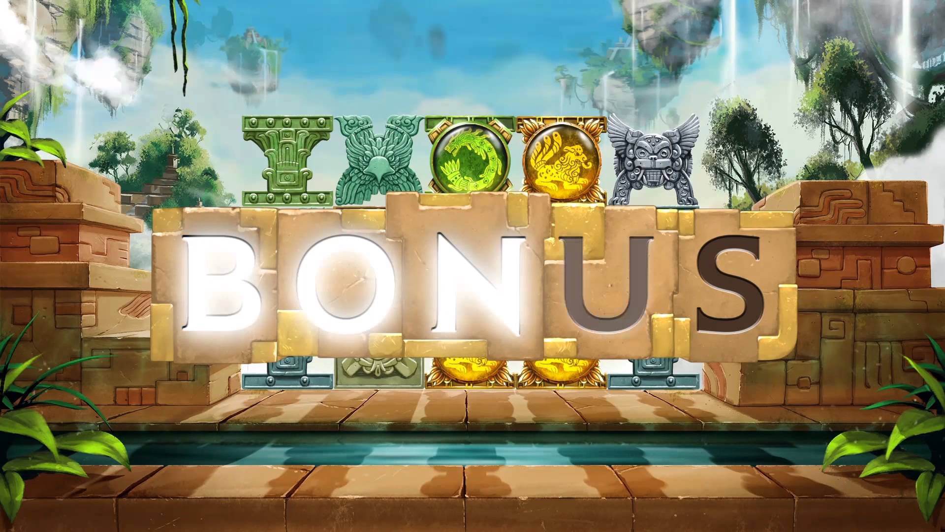 Online slots bonus features