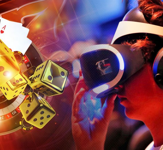 VR Technology in Gambling